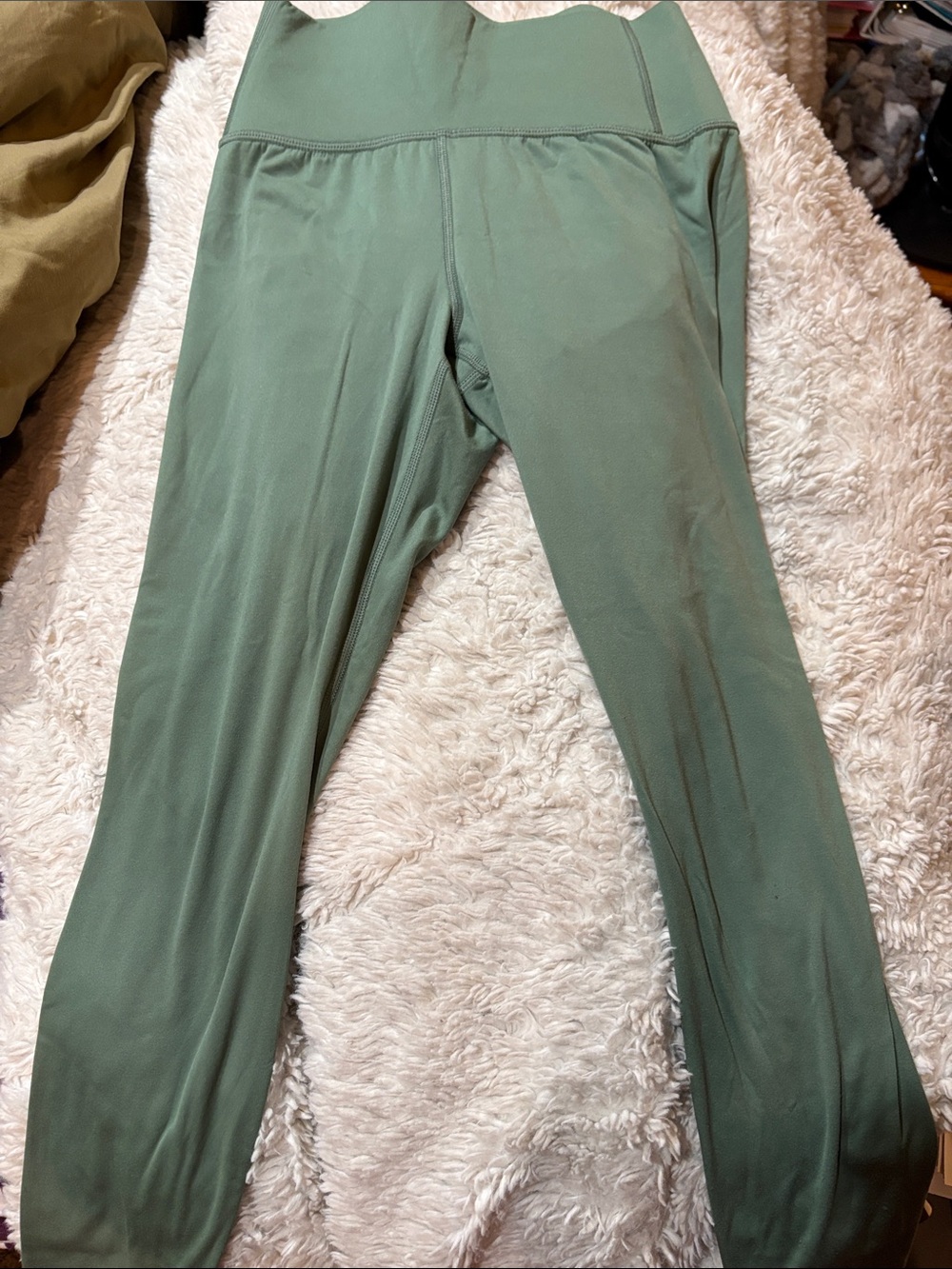 all in motion Sage Green Kids Performance Leggings